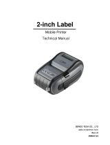 SEWOO LK-P20II Technical Manual