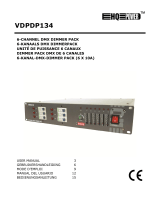 HQ Power VDPDP134 User manual