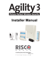 Risco Agility 3 Installer Manual