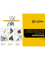 CYBEX Topaz Operating instructions