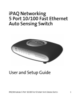 Compaq 10/100 User manual