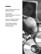 Compaq FP745A User manual