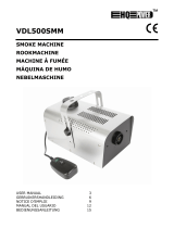 HQ Power VDL500SMM User manual