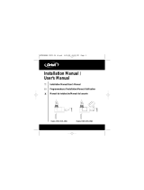Orbit 57070 User manual