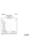 Ericsson PCS Maintenance Manual