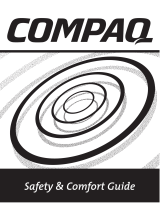 Compaq iPAQ IA-2 Safety & Comfort Manual