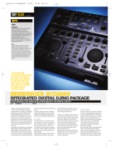 Behringer B-CONTROL DEEJAY BCD2000 Quick start guide
