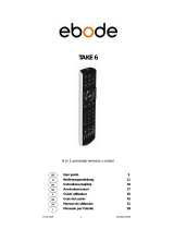 EDOBE XDOM TAKE 6 IR User manual