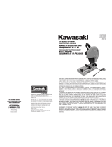 Kawasaki 691783 User manual