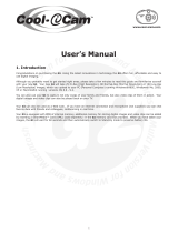 Cool-Icam G2 User manual