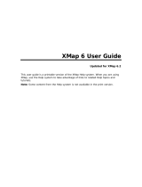 DeLorme XMap 6 User manual