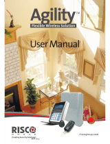 Risco Agility User manual