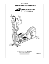 Smooth FitnessSMOOTH CE-9.5 ELLIPTICAL