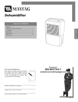 Maytag 23-11-2242N-005 User manual