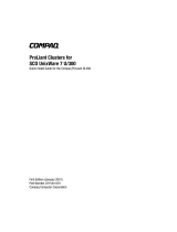 Compaq ProLiant DL380 G2 Quick Install Manual