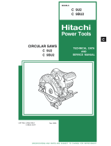 Hitachi C 9U2 User manual