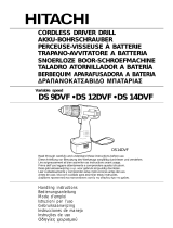 Hikoki FDS 12DVA Owner's manual