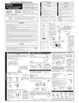 Hitachi RAC-70YHA1 Installation guide