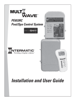 Intermatic MULTIWAVE PE653RC Installation and User Manual