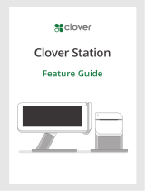 Clover Station C100 Features Manual