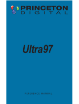 Princeton ULTRA97 Reference guide