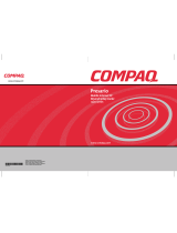 Compaq Presario 1200 series User manual