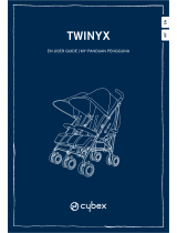 CYBEX TWINYX User manual
