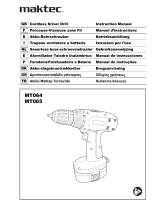 Maktec MT065 User manual