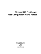 CNET CNP-101UW User manual