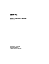 Compaq Proliant 800 Reference guide