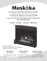 Muskoka MFI2500 User manual