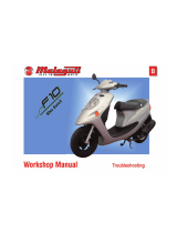 Malaguti F10 2008 Workshop Manual