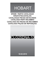 Hobart CLF26D-10 User manual