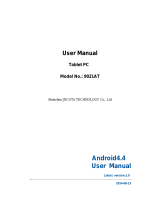 Shenzhen 9021AT User manual