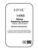 aoyue Int968 User manual
