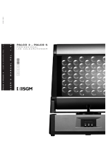 SGM PALCO 4 User manual