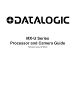 Datalogic MX-U Series User manual