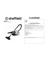 Sheffield PL729 User manual