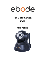 Ebode IPV38 User manual