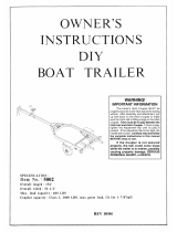 CHICAGO 5002 Owner's Instructions Manual