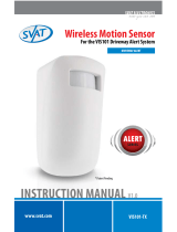 Svat VIS101-TX User manual