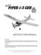 WattAgeElectric Piper J-3 CUB