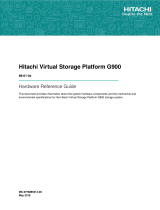 Hitachi G900 Hardware Reference Manual