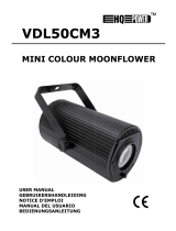 HQ Power VDL50CM3 User manual