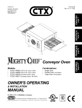 CTX TCO21140077 User manual