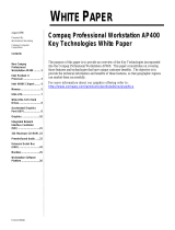 Compaq Deskpro AP400 Supplementary Manual
