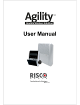 Risco Agility User manual