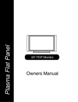 Maxent MX-50X3 Owner's manual