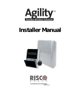 Risco Agility Installer Manual