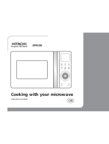 Hitachi STIF25B Operating instructions